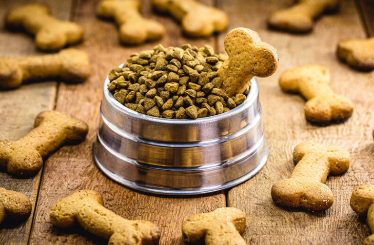 best dog food for golden retrievers