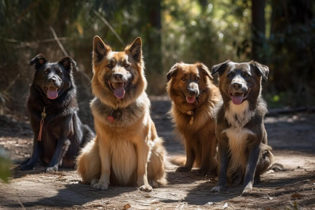 most loyal dog breed