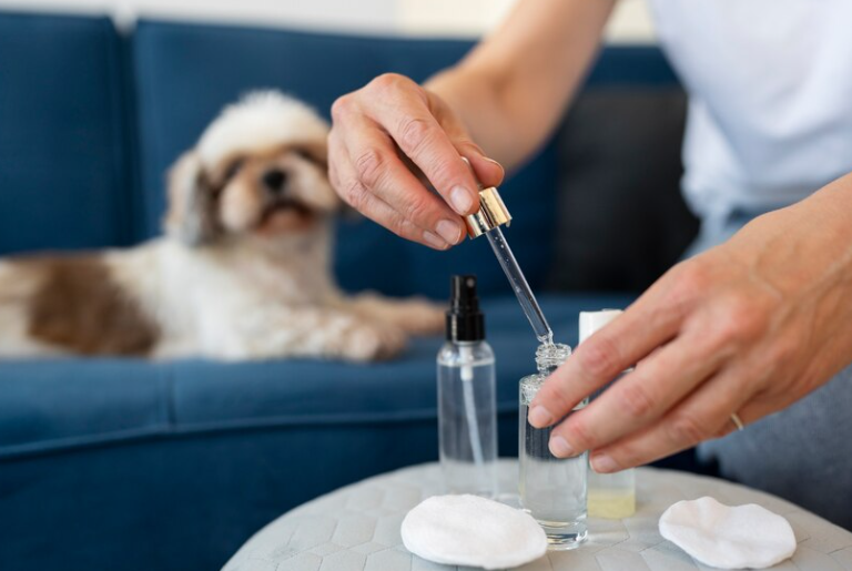 supplements for dog allergies