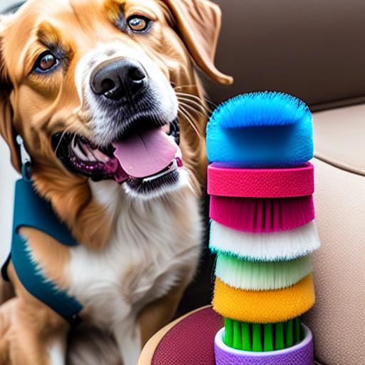 dog brushes